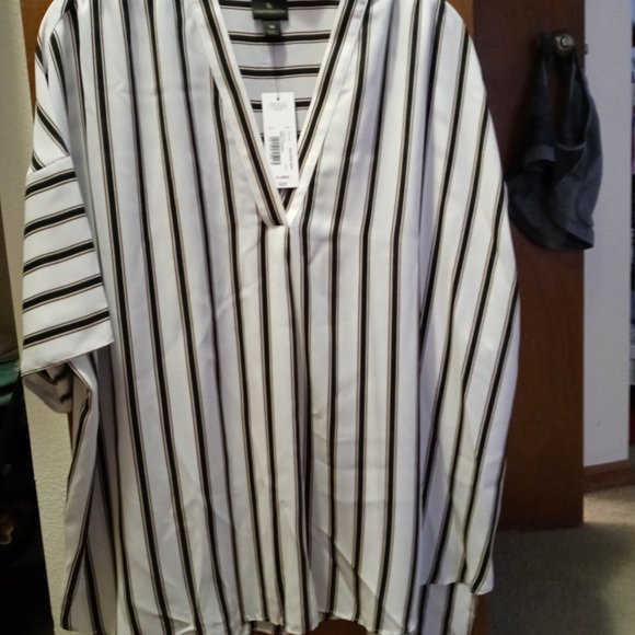 Women's Worthington top XL NWT - Picture 4 of 5